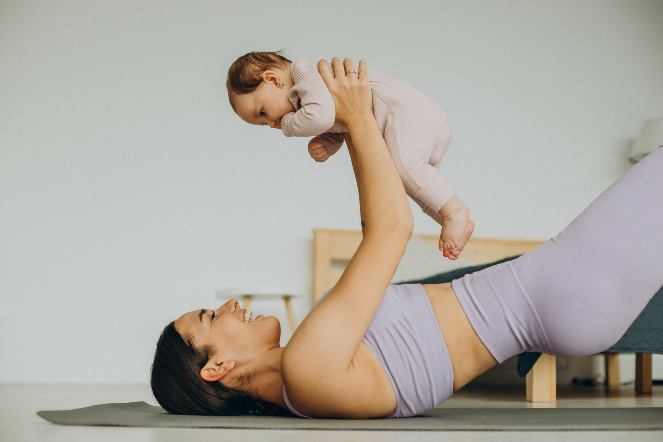 kosa yoga - baby yoga beaune