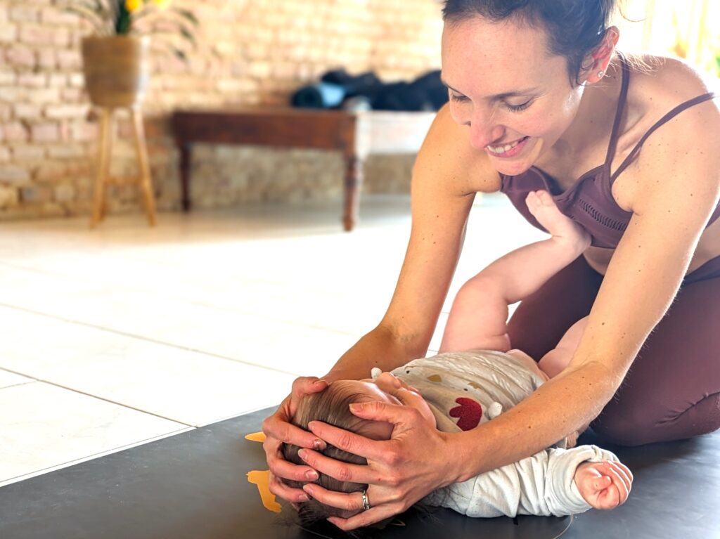 baby yoga beaune