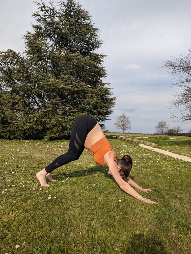 kosa yoga - yoga prenatal à beaune