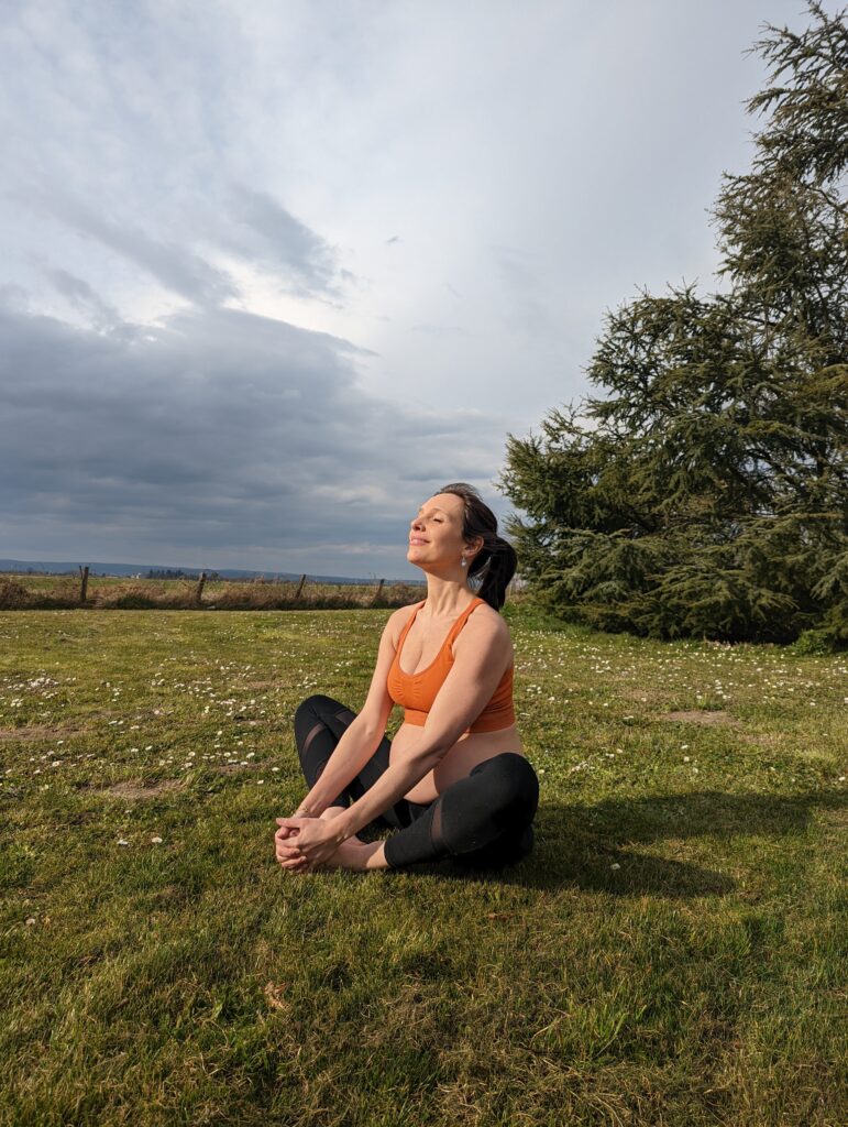 kosa yoga - yoga prenatal à beaune